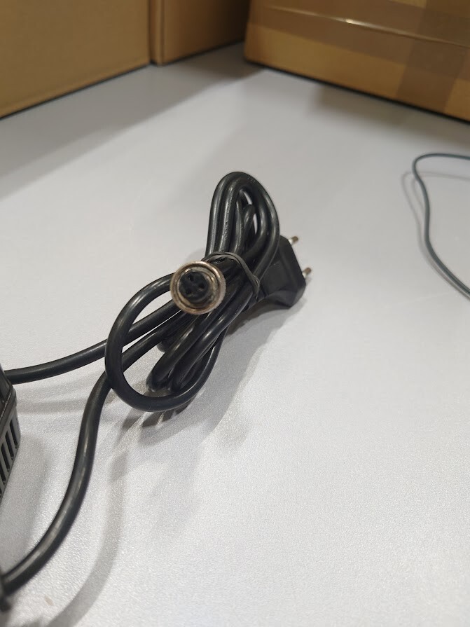 Unbranded Lithium Battery Charger 42.0V 2A Used Working Without Power Cord