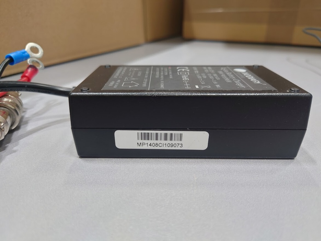 Mondiary SPBC1603A Li-ion Battery Charger 16.8V 2A Working Without Power Cord