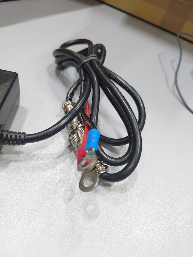 Mondiary SPBC1603A Li-ion Battery Charger 16.8V 2A Working Without Power Cord