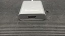 Sandstrøm HDMI Adapter – Used, Untested, Minor Wear, Compact Design