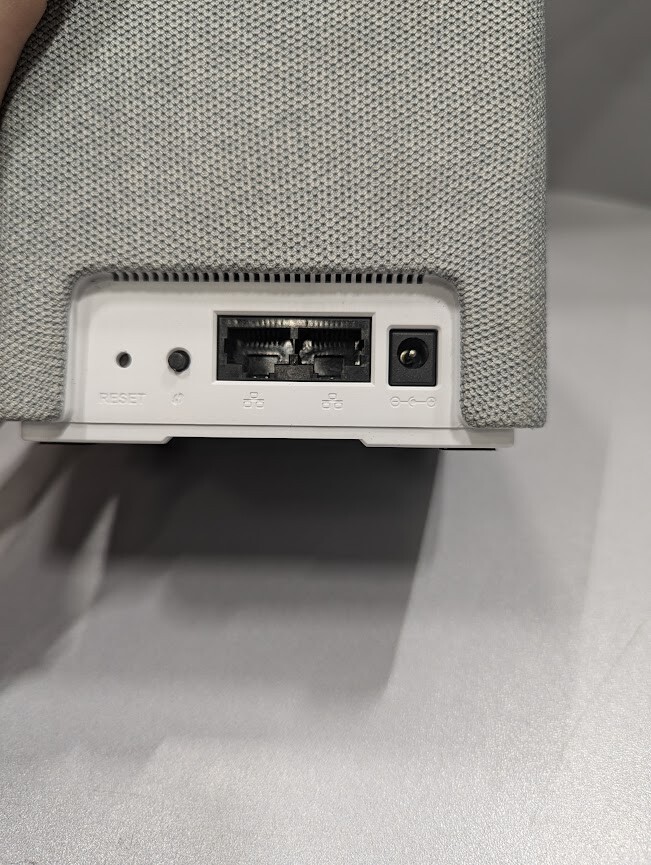 Heimgard WiFi 6 Router – For Parts/Repair, Not Working