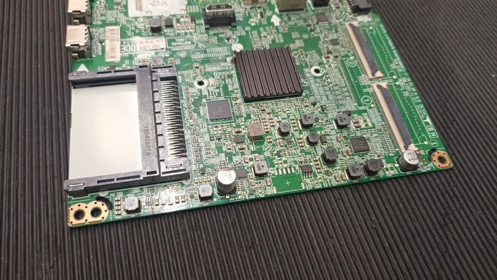 LJ8 Chassis Motherboard – Used, Working, HDMI & AV Connections, TV Main Board