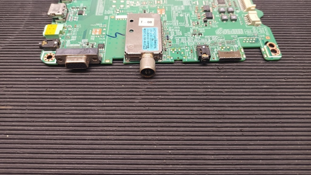 Samsung Main Board BN41-01661B – Used, Working, HDMI & AV Connections