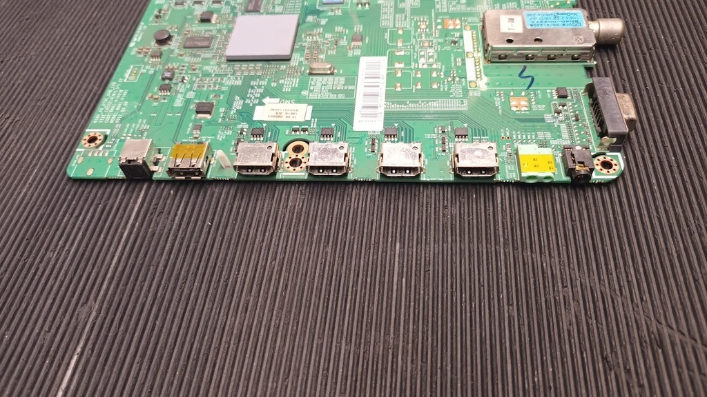 Samsung Main Board BN41-01661B – Used, Working, HDMI & AV Connections