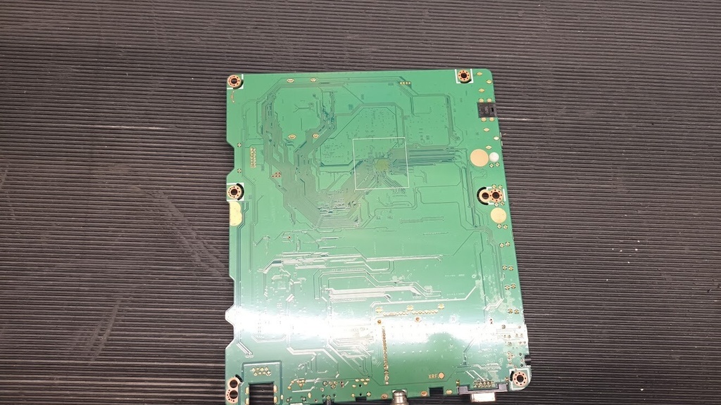 Samsung Main Board BN41-01661B – Used, Working, HDMI & AV Connections