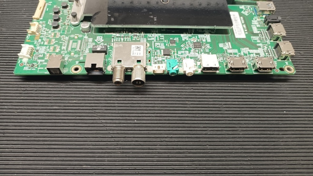 Philips Main Board 715G6096-M0G-000-005K – Used, Working, HDMI & USB Connections