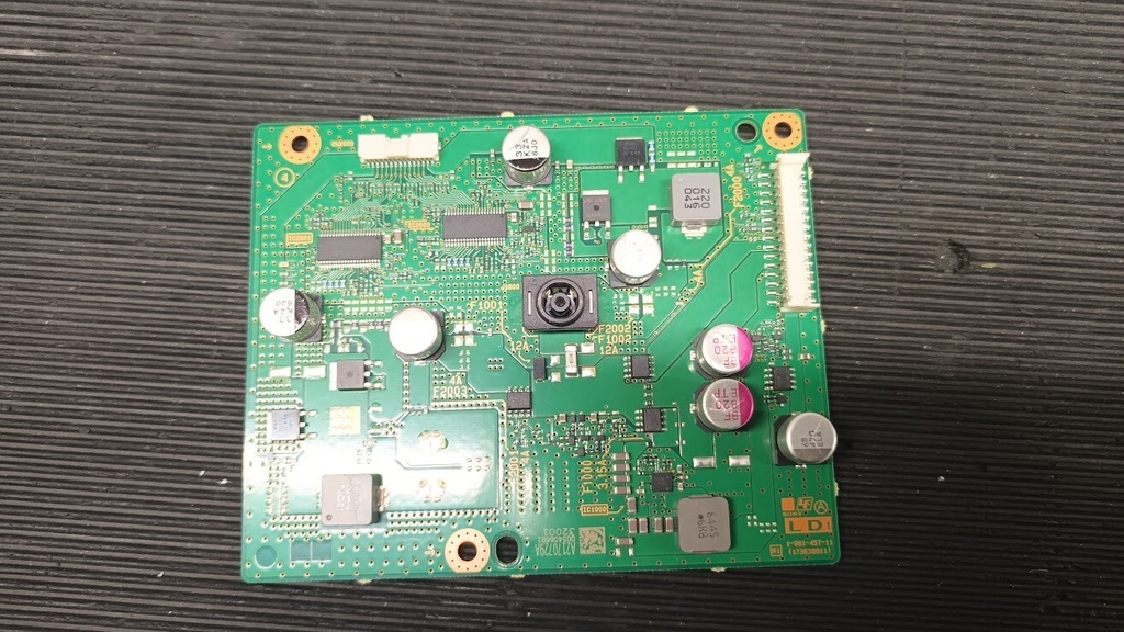 Sony 1-981-457-11 LD1 Main Board - Fully Working, Used, No Accessories