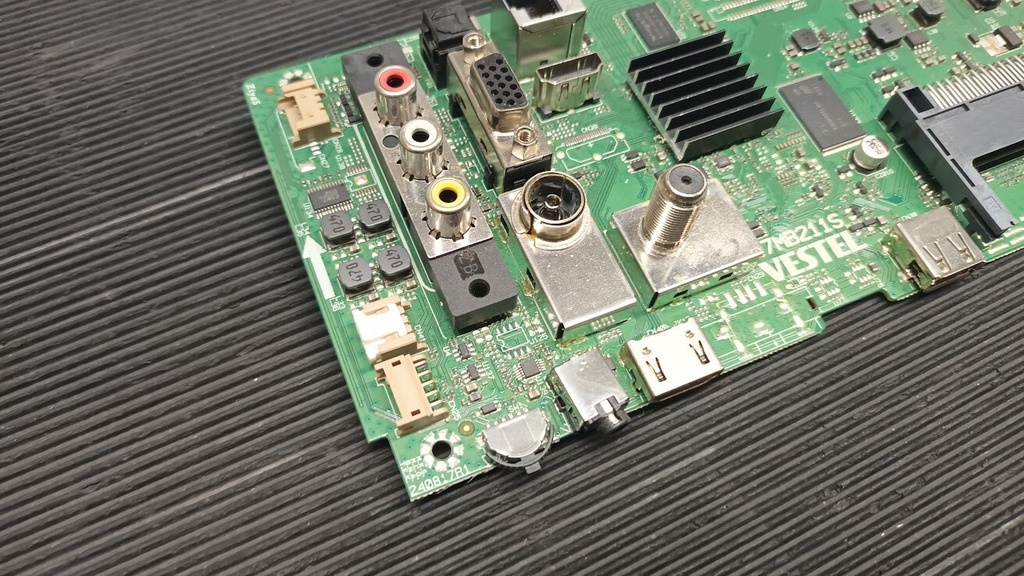 Vestel 17MB211S Main Board - Fully Working, Used, No Accessories