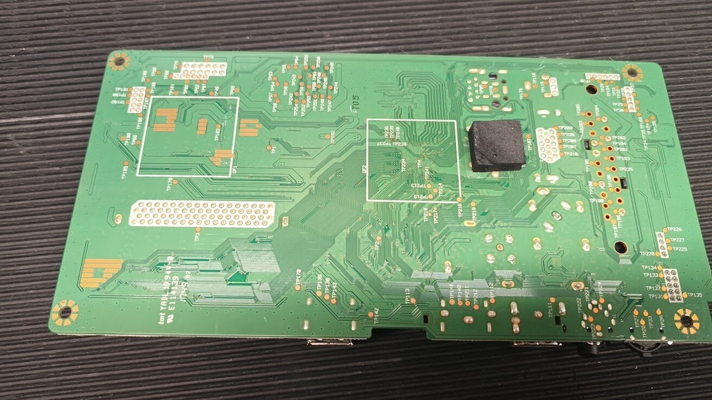 Vestel 17MB211S Main Board - Fully Working, Used, No Accessories