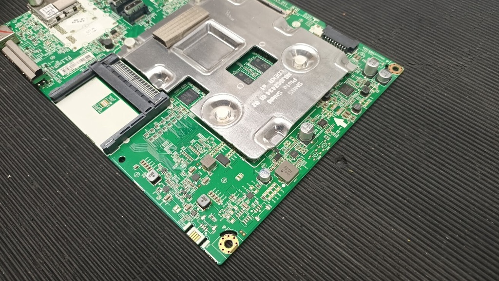 LG EAX68382502 Main Board - Fully Working, Used, Model LJ9 Chassis