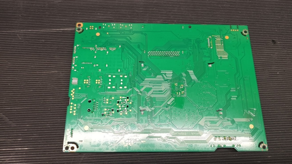 LG EAX68382502 Main Board - Fully Working, Used, Model LJ9 Chassis