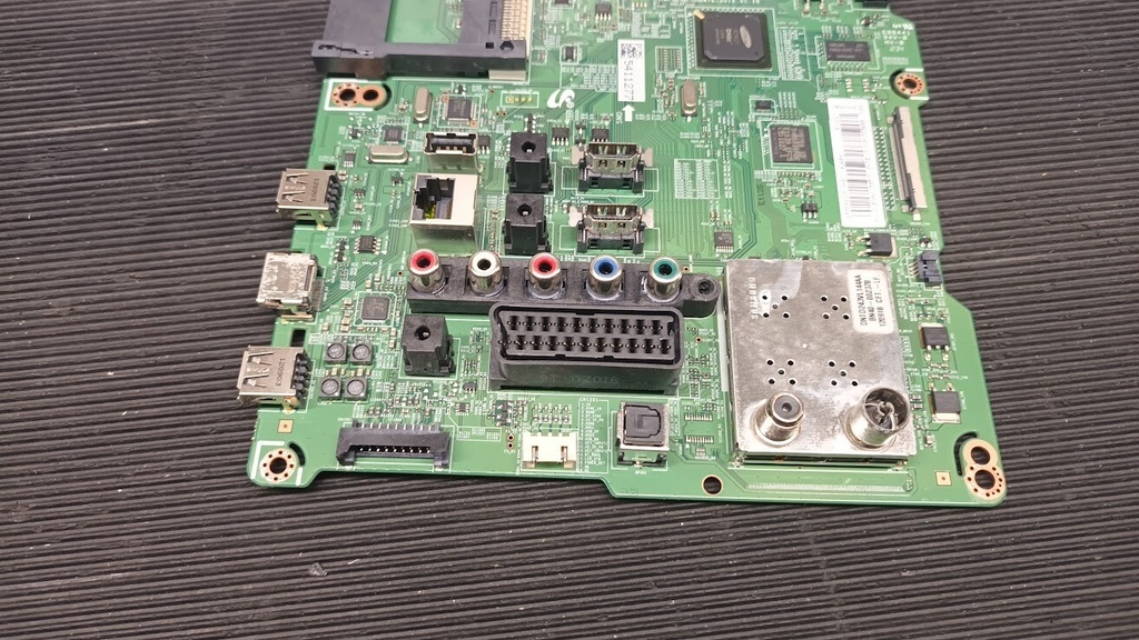 Samsung BN41-01812A Main Board - Tested Working, No Accessories, Used Condition