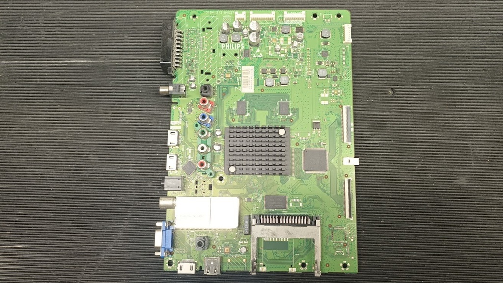 Philips 3104 313 64027 Mainboard - Working, Signs of Use, No Accessories