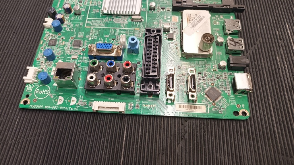 Philips TV Main Board AXP 88 94V-0 – Fully Functional, Great for Repairs