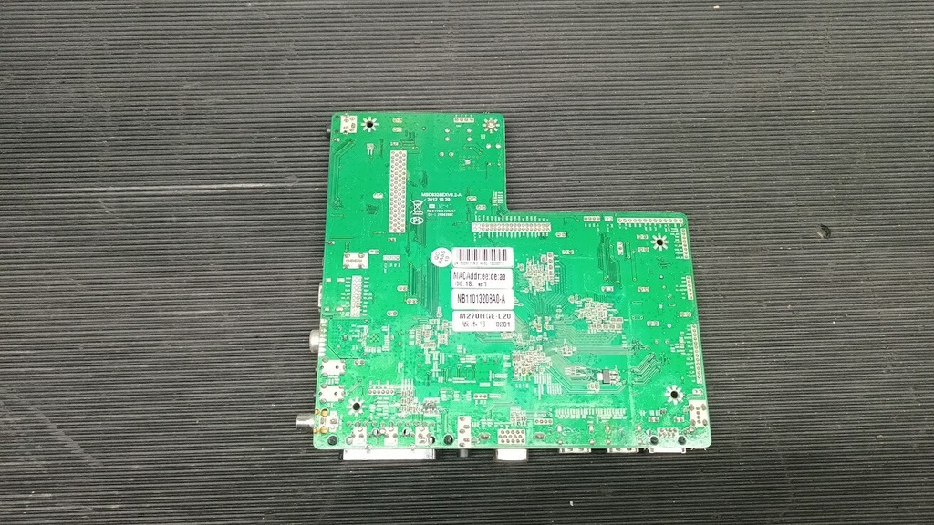 MSD6328EXV6.2-A Main Board - Working, Signs of Use, 2012 Model