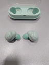 Sony YY2952 WF-C500 GREEN Bluetooth  Earbuds Not working For parts Without