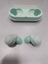 Sony YY2952 WF-C500 GREEN Bluetooth  Earbuds Not working For parts Without