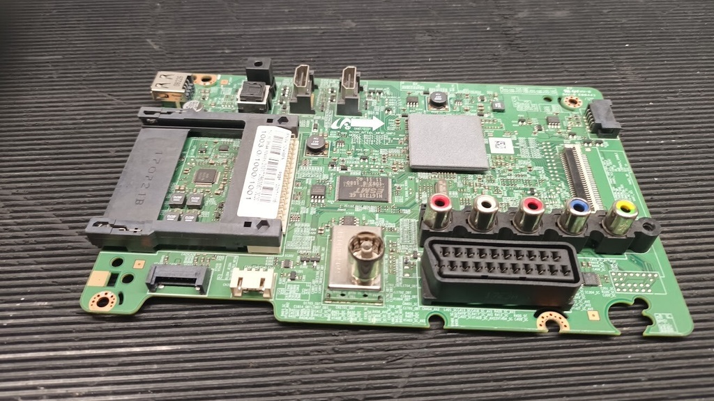 Main Board BN94-10765X for Samsung TV – Fully Working, Signs of Use