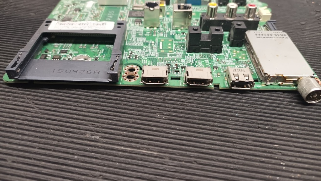 Samsung Main Board BN41-02123 - Working, Signs of Use, No Accessories, Vintage E