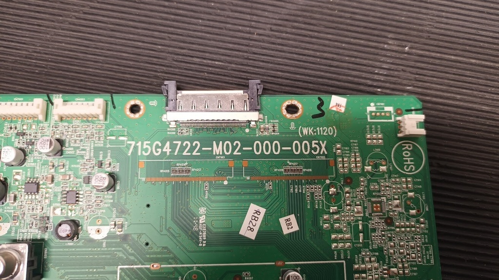 Circuit Board 715G4722-M02-000-005X - Fully Working, Tested