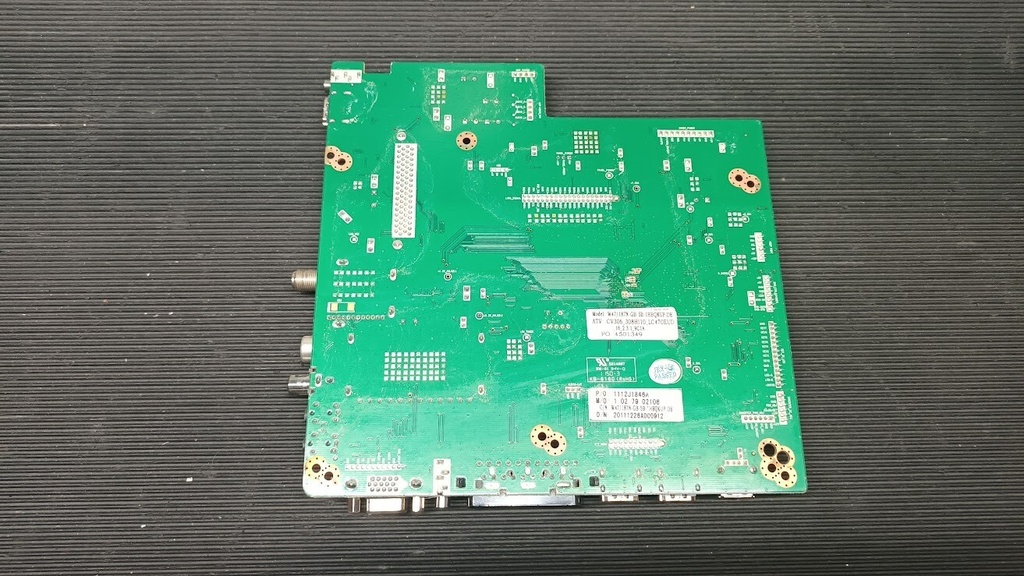 Samsung CV308H-I Main Board - Used, Working Condition
