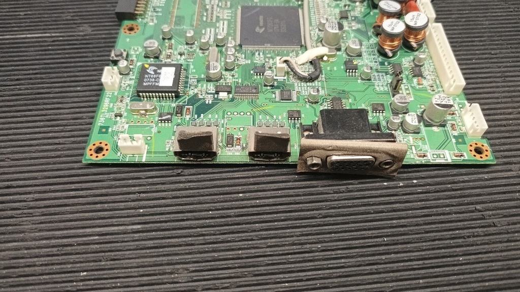 736TL3296RF22 Main Board - Used Fully Functional Genuine Replacement for LED TVs