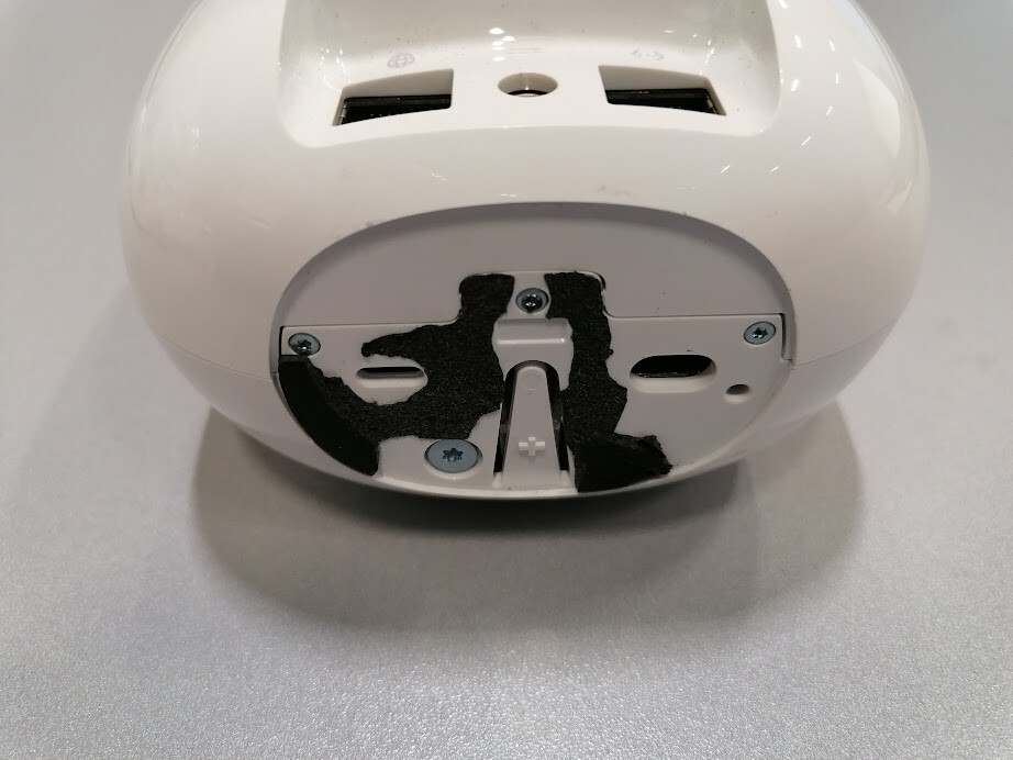 Google Nest GCNT4 White Whole Home Coverage Mesh Wi-Fi Router Not Working Parts