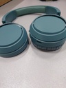 LOT OF 2 Philips TAH4205 & SHK2000 Headphones Not Working For Parts