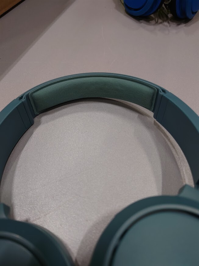 LOT OF 2 Philips TAH4205 & SHK2000 Headphones Not Working For Parts