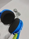 LOT OF 2 Philips TAH4205 & SHK2000 Headphones Not Working For Parts