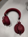 Fresh N Rebel Cult Wireless Bluetooth On-Ear Headphones Ruby Red Not Working