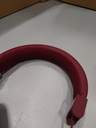 Fresh N Rebel Cult Wireless Bluetooth On-Ear Headphones Ruby Red Not Working