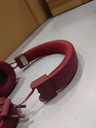 Fresh N Rebel Cult Wireless Bluetooth On-Ear Headphones Ruby Red Not Working