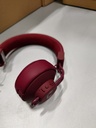 Fresh N Rebel Cult Wireless Bluetooth On-Ear Headphones Ruby Red Not Working