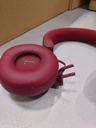 Fresh N Rebel Cult Wireless Bluetooth On-Ear Headphones Ruby Red Not Working