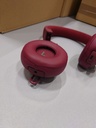 Fresh N Rebel Cult Wireless Bluetooth On-Ear Headphones Ruby Red Not Working