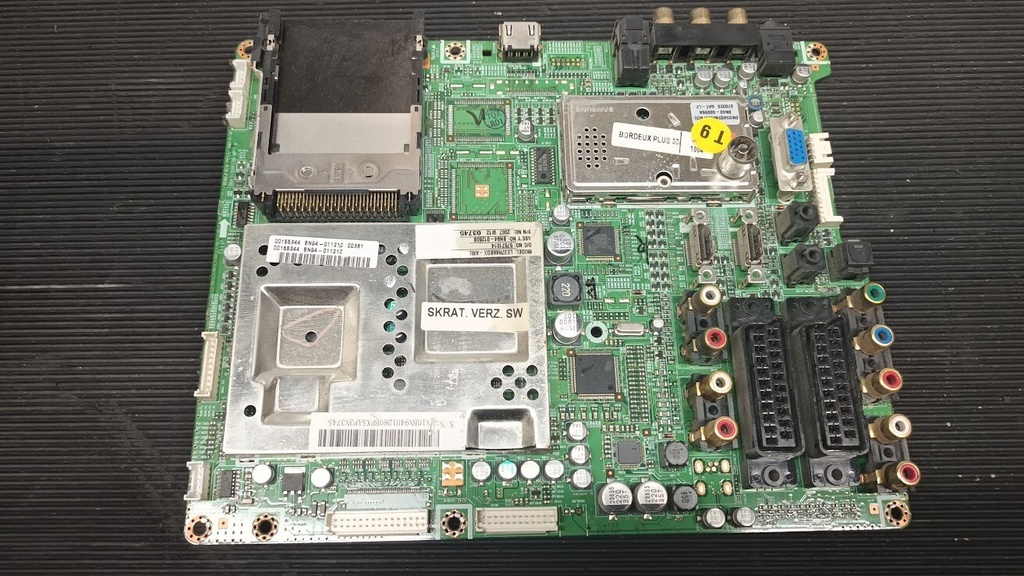 Samsung Motherboard BN41-00873B Bordeaux Plus - Used, Fully Functional for TV