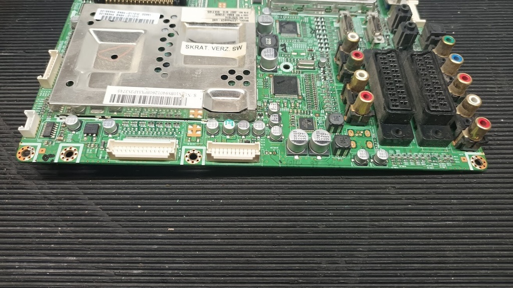 Samsung Motherboard BN41-00873B Bordeaux Plus - Used, Fully Functional for TV