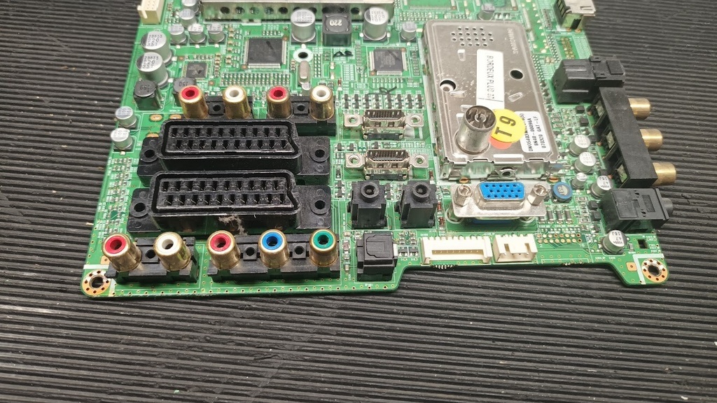 Samsung Motherboard BN41-00873B Bordeaux Plus - Used, Fully Functional for TV