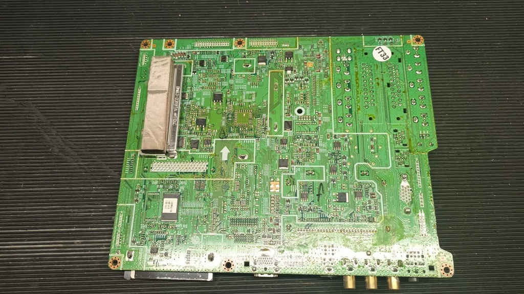 Samsung Motherboard BN41-00873B Bordeaux Plus - Used, Fully Functional for TV