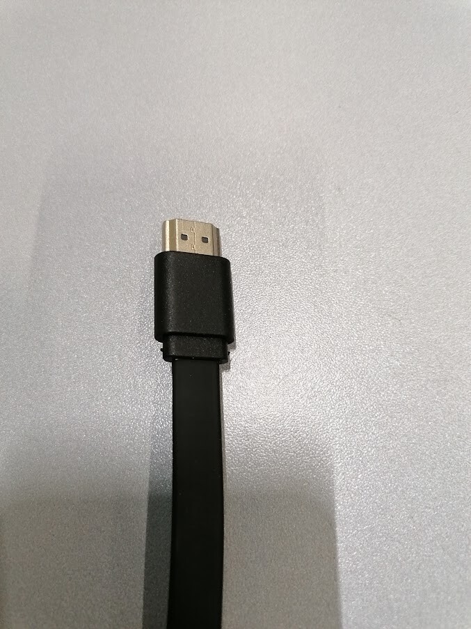 Google Chromecast 4K Streaming Device Black Not Working For Parts