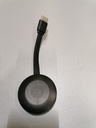 Google Chromecast 4K Streaming Device Black Not Working For Parts
