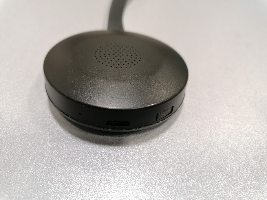 Google Chromecast 4K Streaming Device Black Not Working For Parts