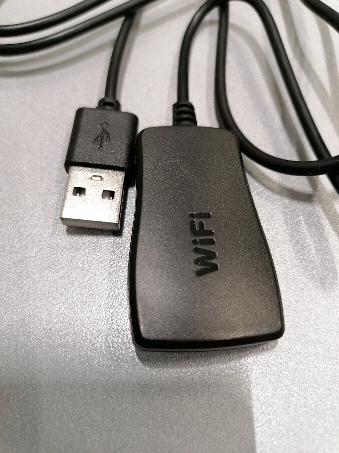 Google Chromecast 4K Streaming Device Black Not Working For Parts