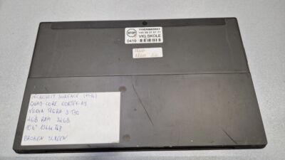 Microsoft Surface 1516 Tablet 2GB Ram 32GB Bit Locker For Prts Not Working