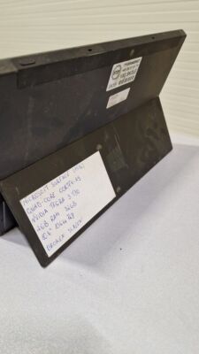 Microsoft Surface 1516 Tablet 2GB Ram 32GB Bit Locker For Prts Not Working