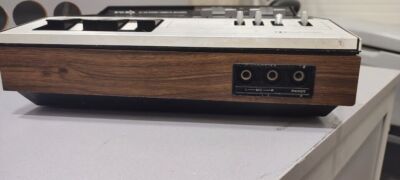FONA CC 429 STEREO CASSETTE RECORDER Demko 2403 Not Tested