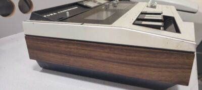 FONA CC 429 STEREO CASSETTE RECORDER Demko 2403 Not Tested