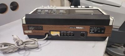 FONA CC 429 STEREO CASSETTE RECORDER Demko 2403 Not Tested