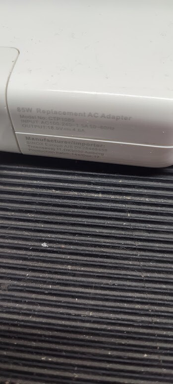 Genuine Apple MacBook 85W MagSafe  Adapter Charger Various Model  Used Working